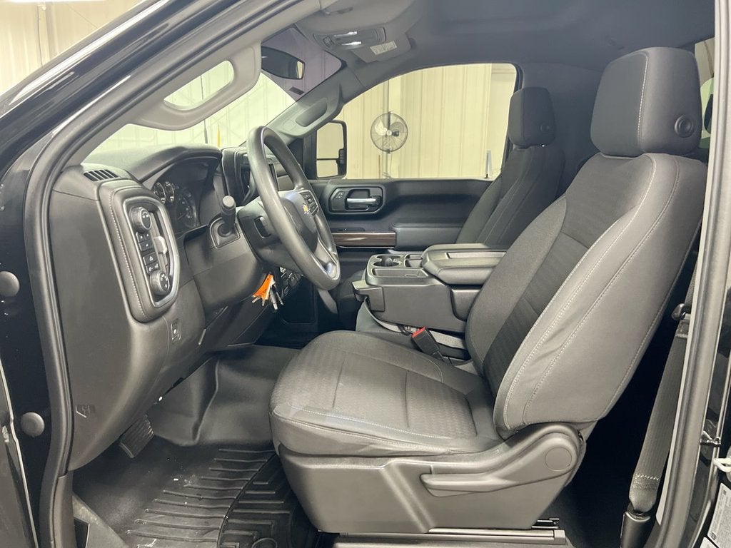 2021 Chevrolet Silverado 2500HD LT