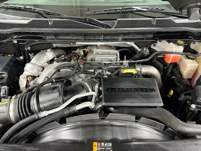 2021 Chevrolet Silverado 2500HD LT
