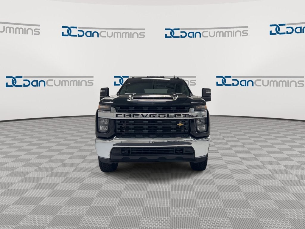 2021 Chevrolet Silverado 2500HD LT