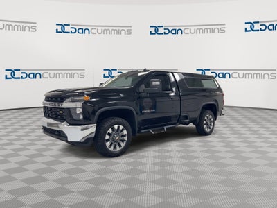 2021 Chevrolet Silverado 2500HD LT