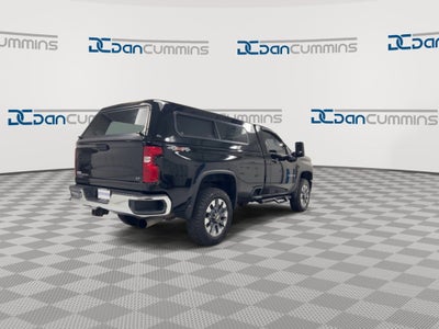 2021 Chevrolet Silverado 2500HD LT