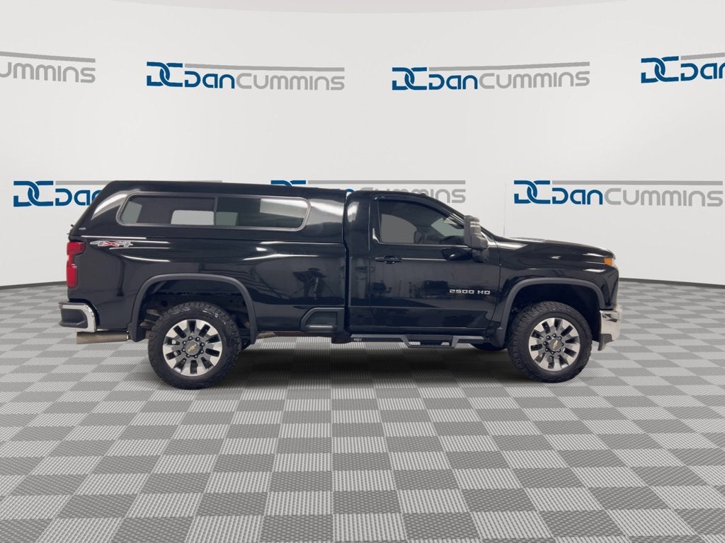 2021 Chevrolet Silverado 2500HD LT