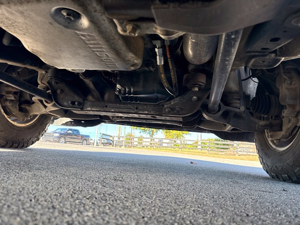 2015 Chevrolet Silverado 3500HD LTZ
