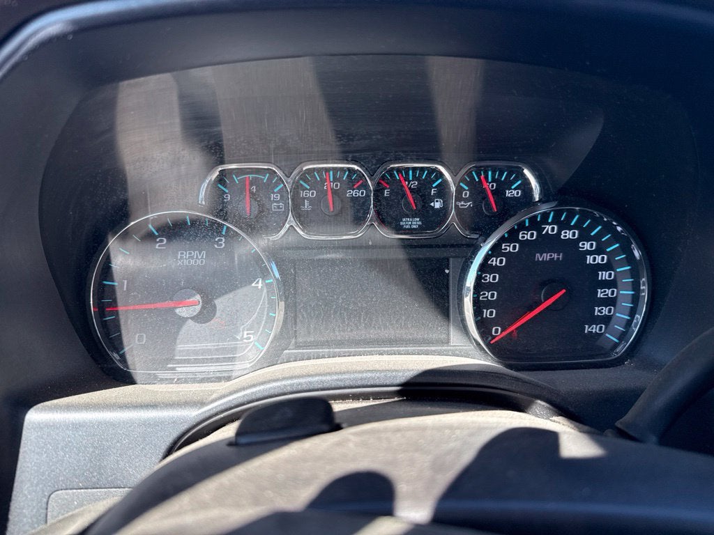2015 Chevrolet Silverado 3500HD LTZ