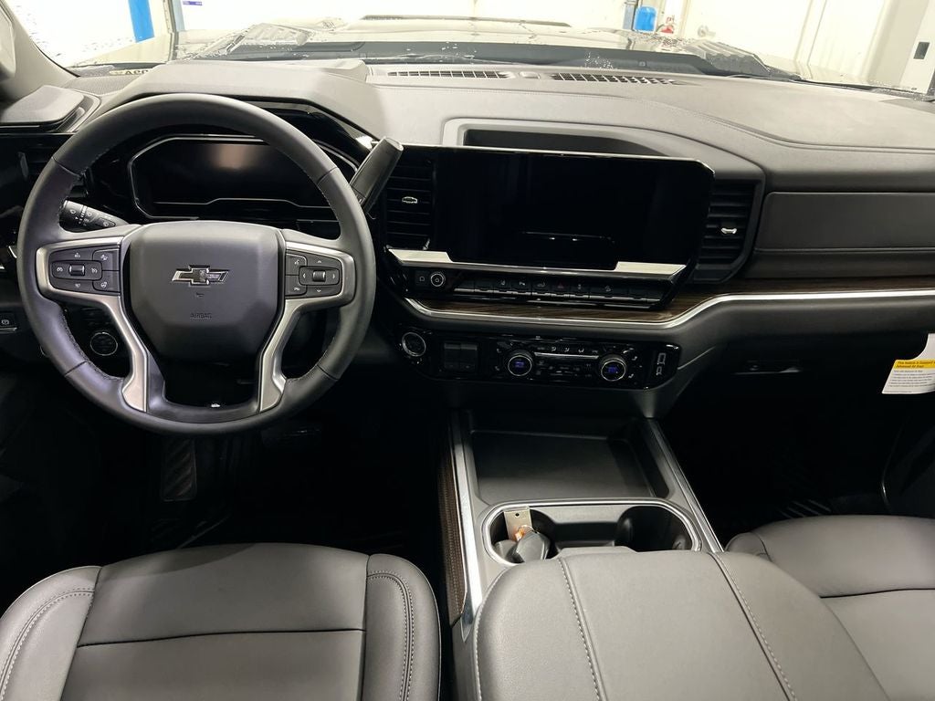 2025 Chevrolet Silverado 2500HD LT
