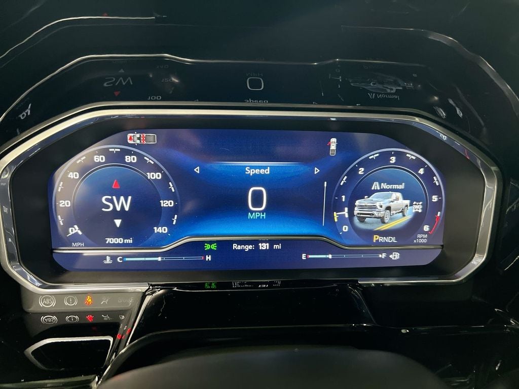 2025 Chevrolet Silverado 2500HD LT