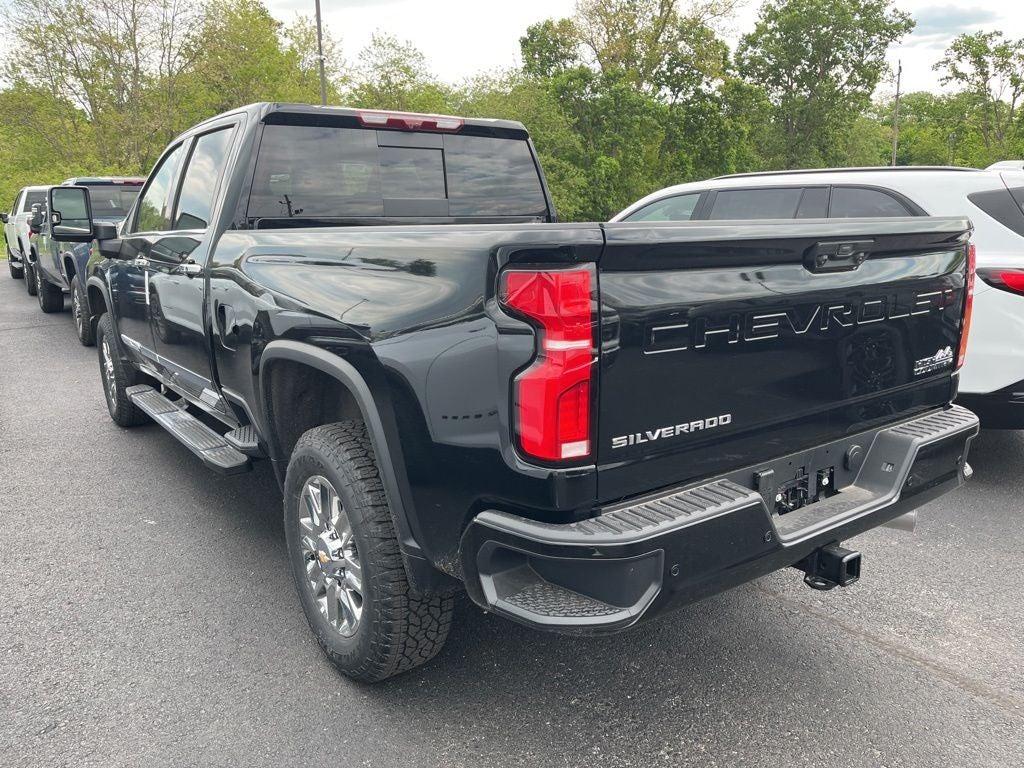2026 Chevrolet Silverado 2500HD High Country