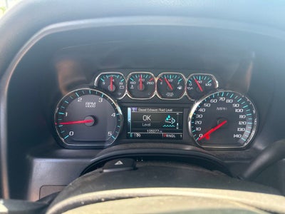 2019 Chevrolet Silverado 3500HD High Country
