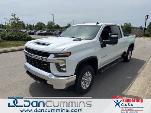 2023 Chevrolet Silverado 2500HD LT