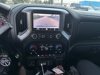 2020 Chevrolet Silverado 2500HD LTZ