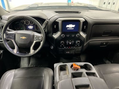 2021 Chevrolet Silverado 2500HD LTZ