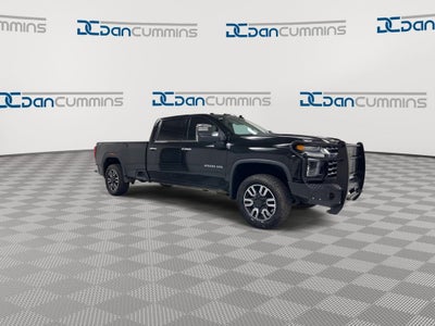 2021 Chevrolet Silverado 2500HD LTZ