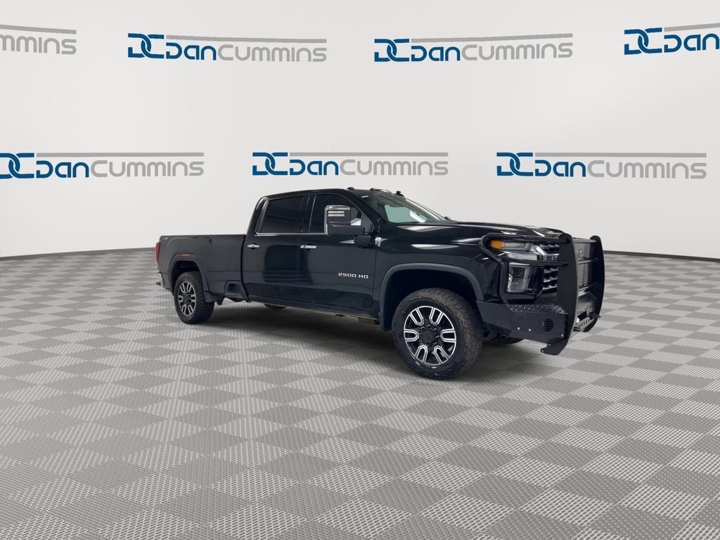 2021 Chevrolet Silverado 2500HD LTZ