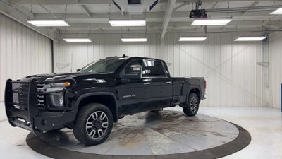 2021 Chevrolet Silverado 2500HD LTZ