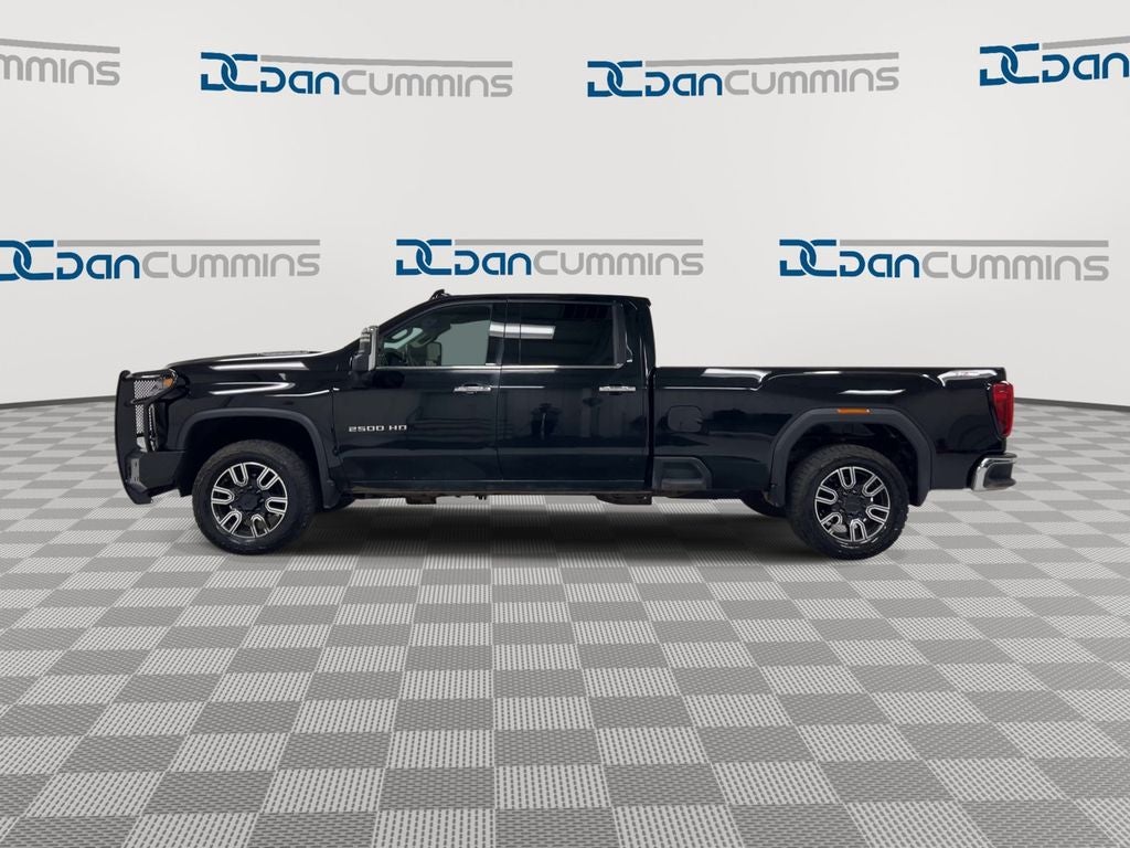 2021 Chevrolet Silverado 2500HD LTZ