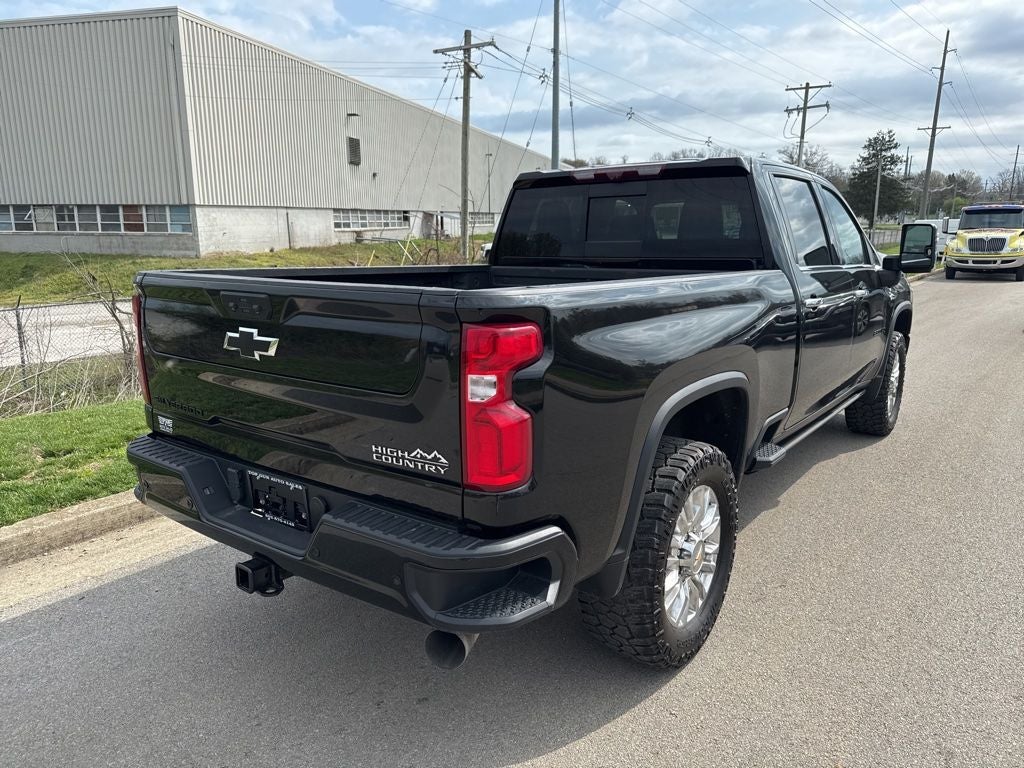 2023 Chevrolet Silverado 2500HD High Country