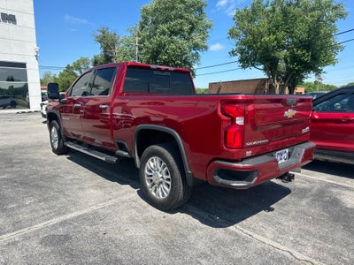 2023 Chevrolet Silverado 2500HD High Country