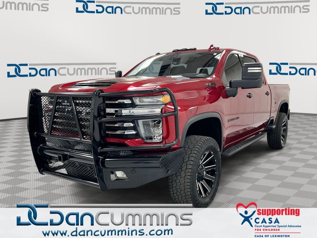 2021 Chevrolet Silverado 2500HD High Country