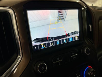 2021 Chevrolet Silverado 2500HD High Country