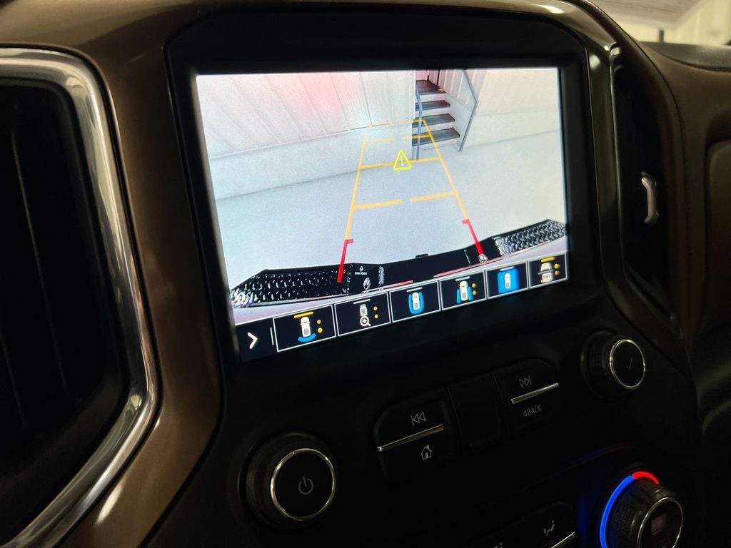 2021 Chevrolet Silverado 2500HD High Country