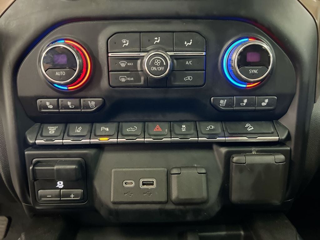 2021 Chevrolet Silverado 2500HD High Country