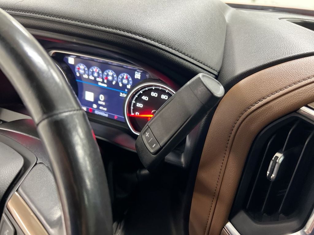 2021 Chevrolet Silverado 2500HD High Country