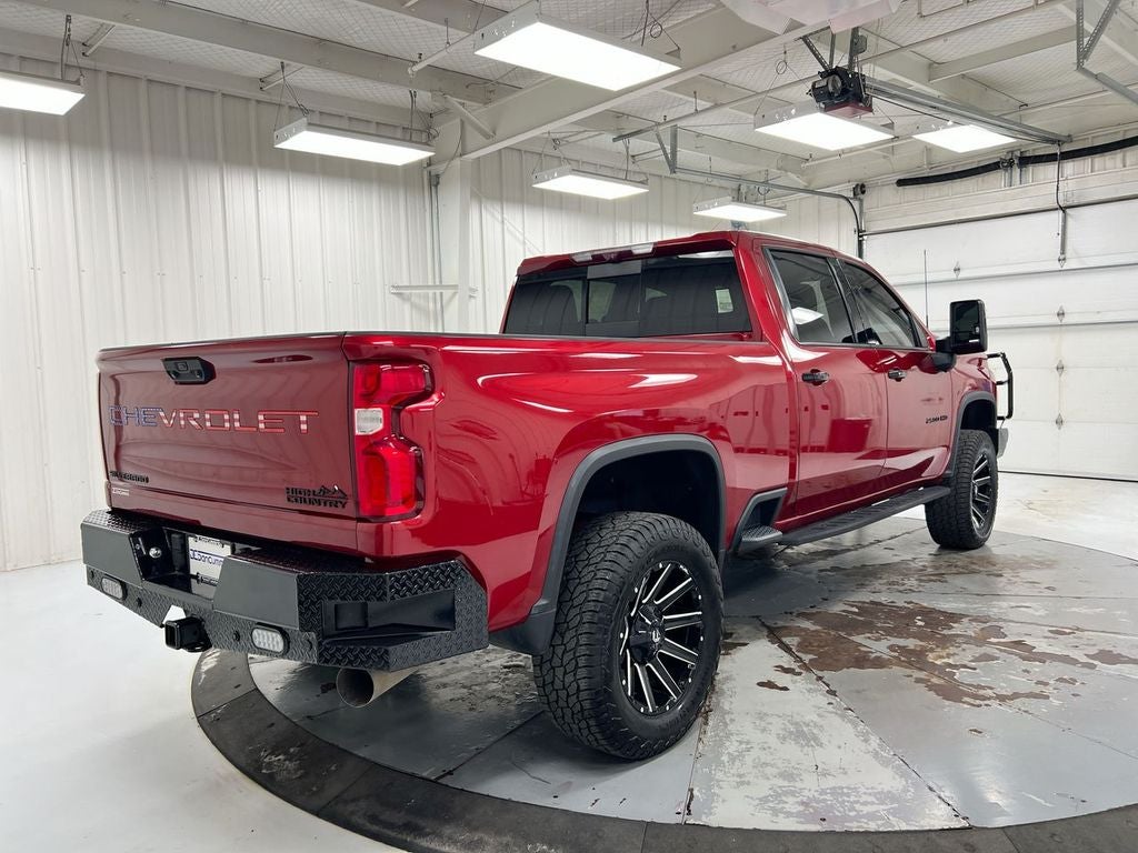 2021 Chevrolet Silverado 2500HD High Country