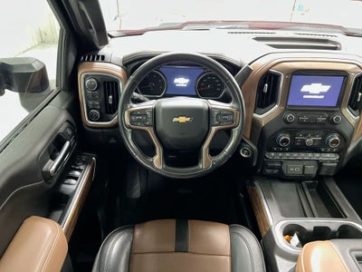 2021 Chevrolet Silverado 2500HD High Country