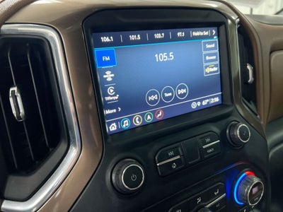 2021 Chevrolet Silverado 2500HD High Country