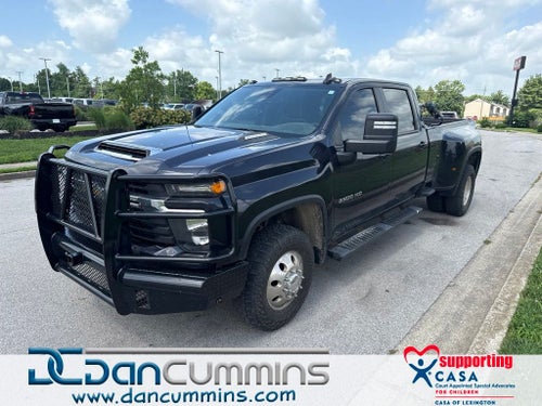 2024 Chevrolet Silverado 3500HD LT