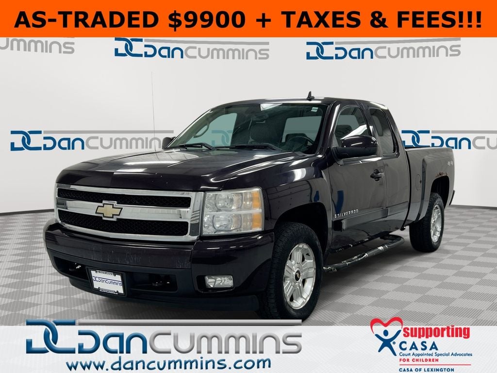 2008 Chevrolet Silverado 1500 LTZ
