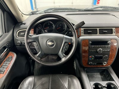 2008 Chevrolet Silverado 1500 LTZ