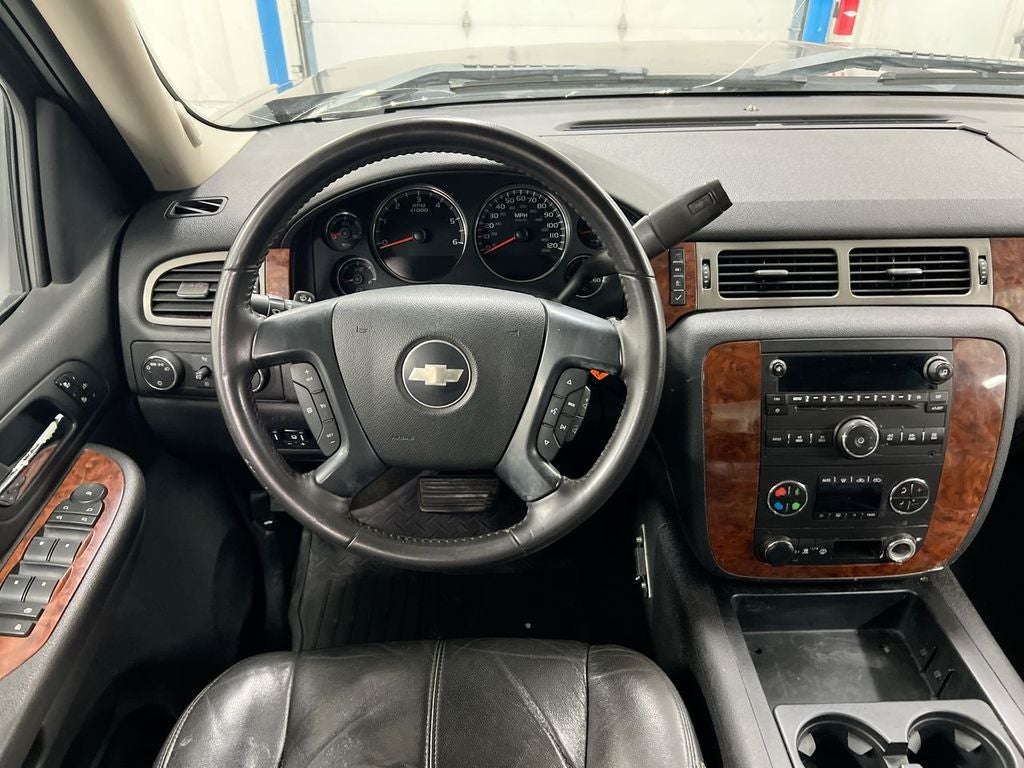 2008 Chevrolet Silverado 1500 LTZ