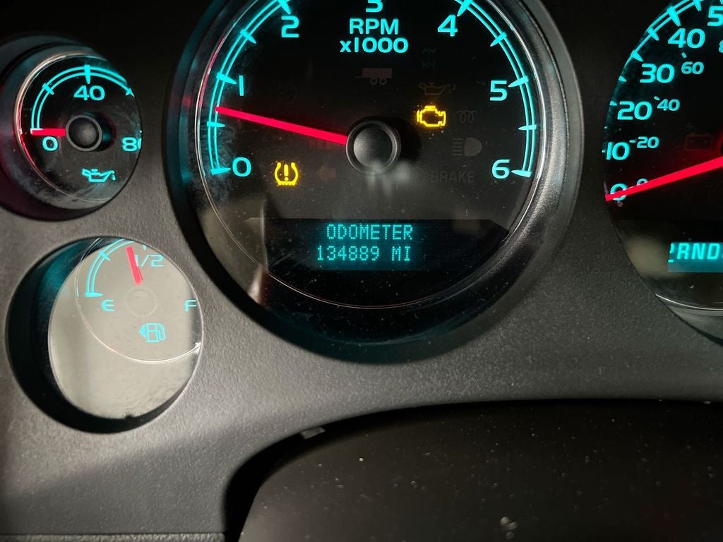 2008 Chevrolet Silverado 1500 LTZ