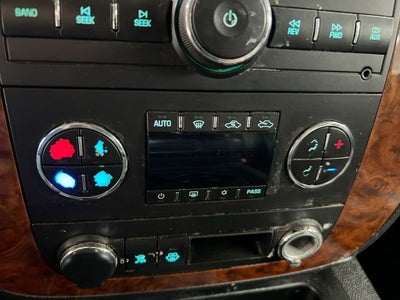 2008 Chevrolet Silverado 1500 LTZ