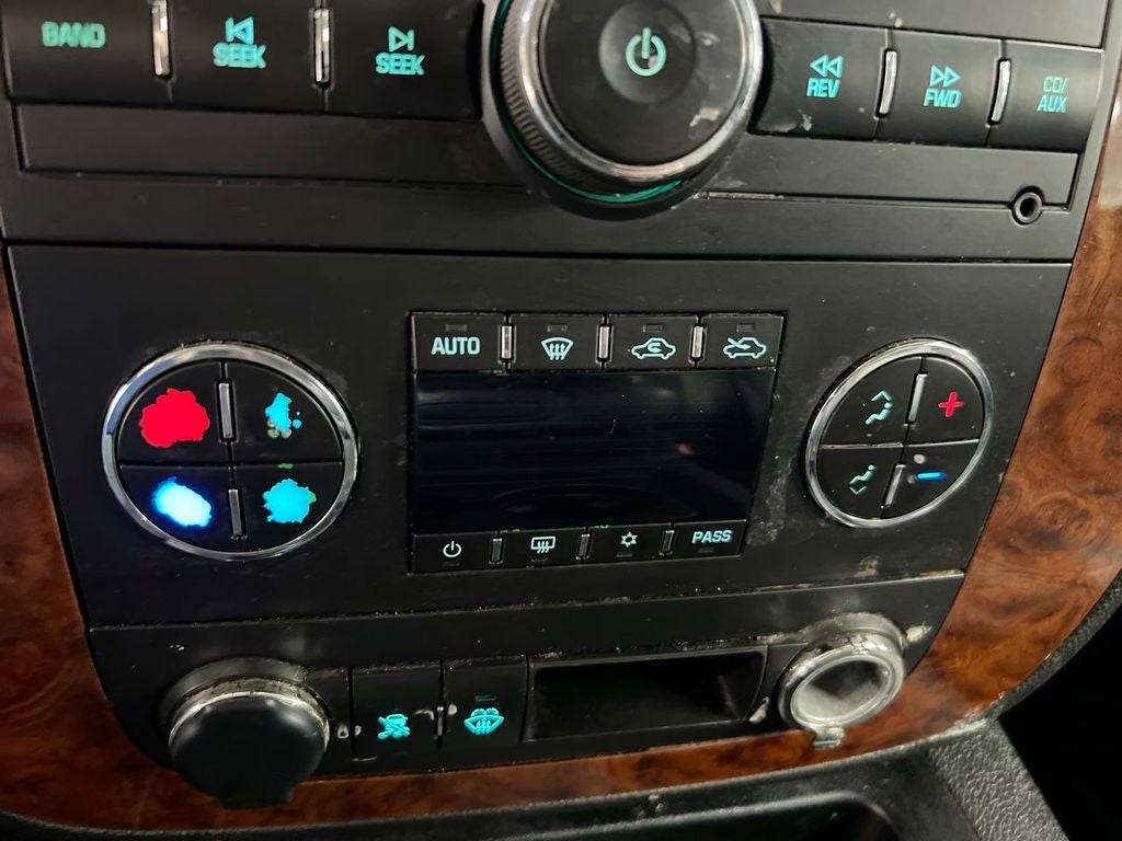 2008 Chevrolet Silverado 1500 LTZ