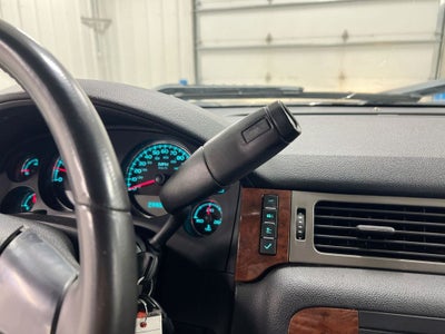 2008 Chevrolet Silverado 1500 LTZ