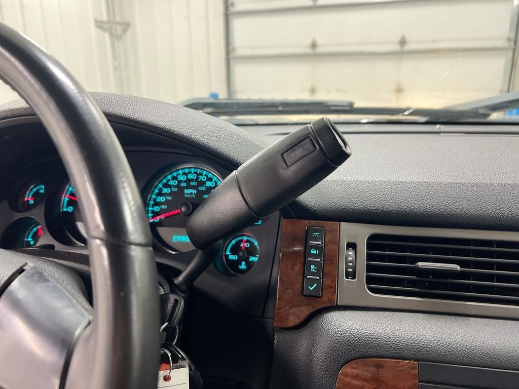 2008 Chevrolet Silverado 1500 LTZ