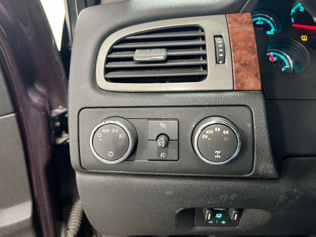 2008 Chevrolet Silverado 1500 LTZ