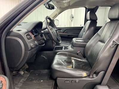 2008 Chevrolet Silverado 1500 LTZ