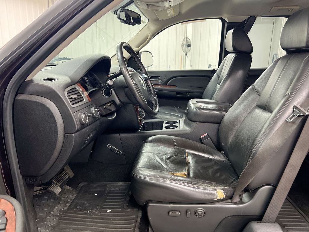 2008 Chevrolet Silverado 1500 LTZ