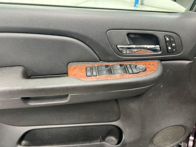 2008 Chevrolet Silverado 1500 LTZ