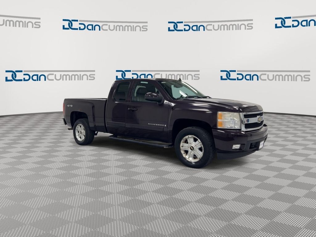 2008 Chevrolet Silverado 1500 LTZ