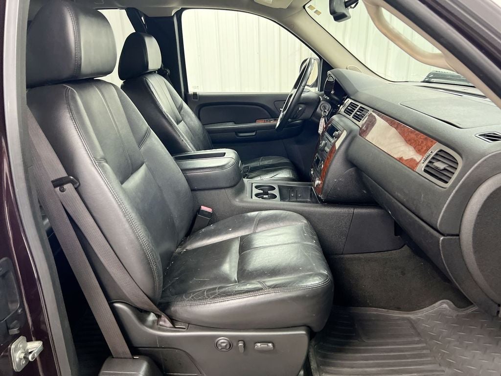 2008 Chevrolet Silverado 1500 LTZ