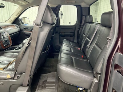 2008 Chevrolet Silverado 1500 LTZ