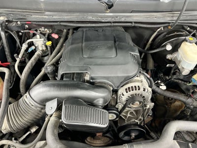 2008 Chevrolet Silverado 1500 LTZ