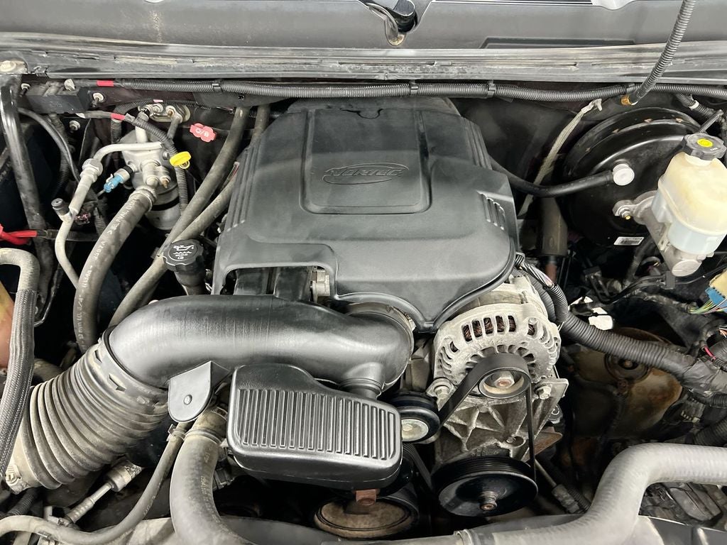 2008 Chevrolet Silverado 1500 LTZ