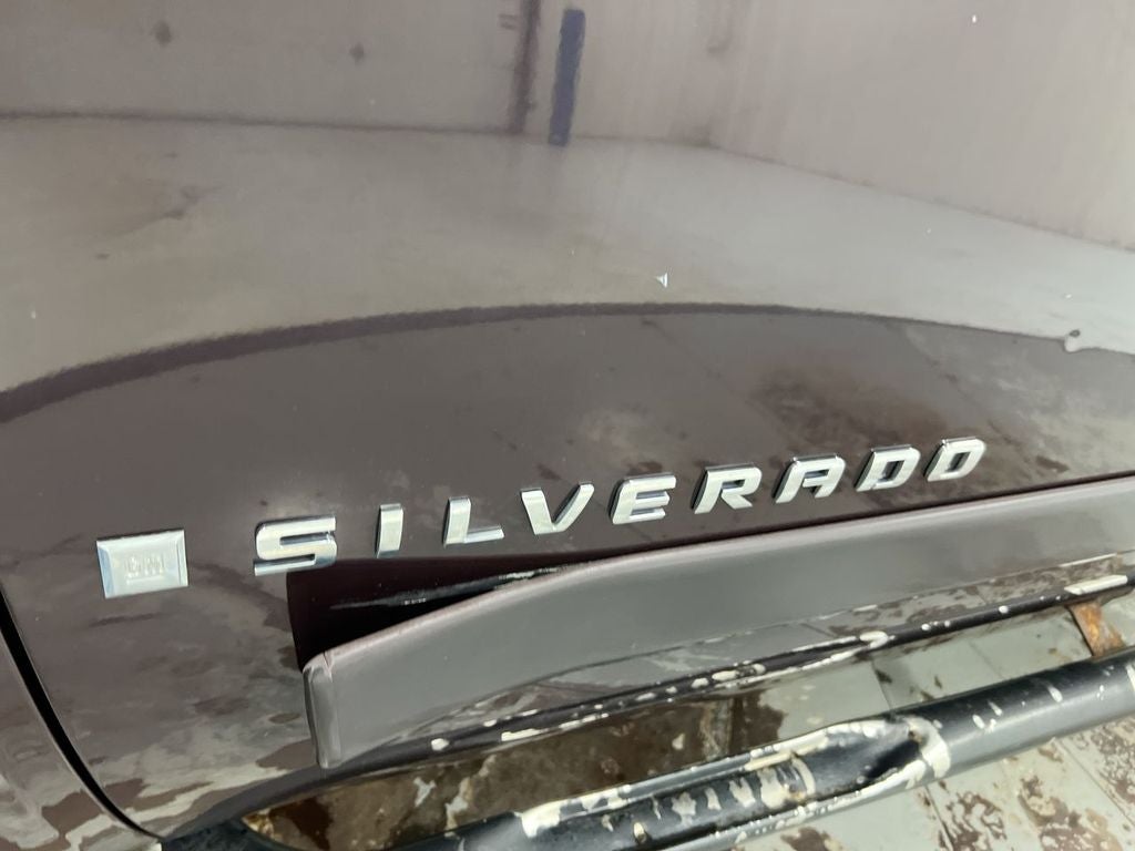 2008 Chevrolet Silverado 1500 LTZ