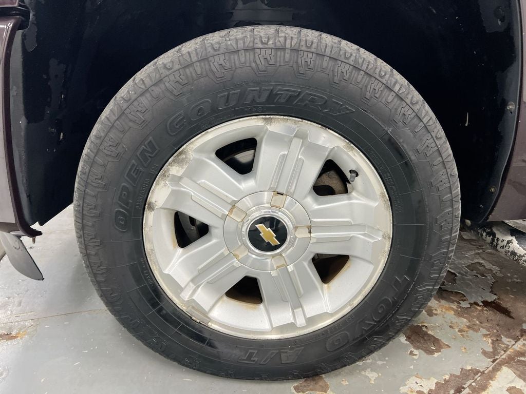 2008 Chevrolet Silverado 1500 LTZ