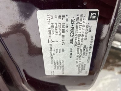 2008 Chevrolet Silverado 1500 LTZ